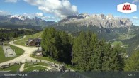 Archiv Foto Webcam Alta Badia: Bergstation Piz La Ila 08:00