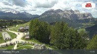 Archiv Foto Webcam Alta Badia: Bergstation Piz La Ila 10:00