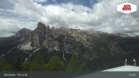 Archiv Foto Webcam Alta Badia: Bergstation Piz La Ila 12:00