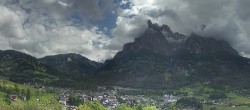 Archived image Webcam Seis am Schlern (South Tyrol) 13:00