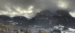 Archived image Webcam Seis am Schlern (South Tyrol) 09:00