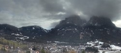 Archived image Webcam Seis am Schlern (South Tyrol) 11:00