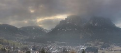 Archiv Foto Webcam Panoramablick Seis am Schlern 07:00