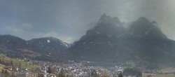 Archiv Foto Webcam Panoramablick Seis am Schlern 13:00