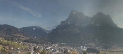 Archiv Foto Webcam Panoramablick Seis am Schlern 15:00