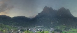 Archived image Webcam Seis am Schlern (South Tyrol) 06:00
