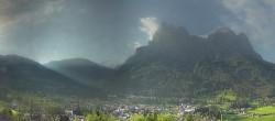 Archived image Webcam Seis am Schlern (South Tyrol) 07:00