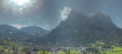 Archived image Webcam Seis am Schlern (South Tyrol) 09:00