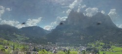 Archived image Webcam Seis am Schlern (South Tyrol) 11:00