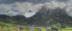 Archiv Foto Webcam Panoramablick Seis am Schlern 13:00