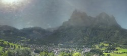 Archiv Foto Webcam Panoramablick Seis am Schlern 09:00