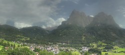 Archiv Foto Webcam Panoramablick Seis am Schlern 15:00