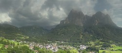 Archiv Foto Webcam Panoramablick Seis am Schlern 17:00