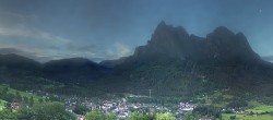 Archived image Webcam Seis am Schlern (South Tyrol) 05:00