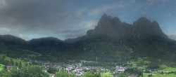 Archived image Webcam Seis am Schlern (South Tyrol) 06:00