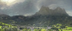 Archived image Webcam Seis am Schlern (South Tyrol) 09:00