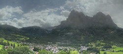 Archived image Webcam Seis am Schlern (South Tyrol) 11:00