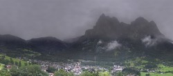 Archiv Foto Webcam Panoramablick Seis am Schlern 05:00