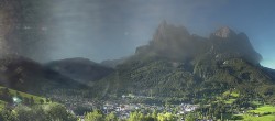 Archiv Foto Webcam Panoramablick Seis am Schlern 07:00