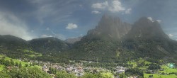 Archiv Foto Webcam Panoramablick Seis am Schlern 15:00