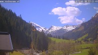 Archived image Webcam Juns (part of Tux) 11:00