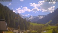 Archived image Webcam Juns (part of Tux) 15:00