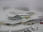 Archiv Foto Webcam Talstation Großer Arber 09:00