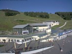 Archiv Foto Webcam Talstation Großer Arber 06:00