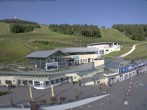 Archiv Foto Webcam Talstation Großer Arber 07:00