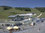 Archiv Foto Webcam Talstation Großer Arber 09:00