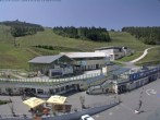 Archiv Foto Webcam Talstation Großer Arber 12:00