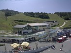 Archiv Foto Webcam Talstation Großer Arber 13:00