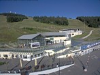 Archiv Foto Webcam Talstation Großer Arber 06:00