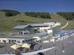Archiv Foto Webcam Talstation Großer Arber 07:00
