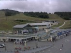 Archiv Foto Webcam Talstation Großer Arber 09:00