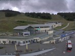 Archiv Foto Webcam Talstation Großer Arber 11:00
