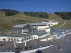 Archiv Foto Webcam Talstation Großer Arber 06:00