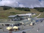 Archiv Foto Webcam Talstation Großer Arber 09:00