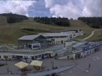 Archiv Foto Webcam Talstation Großer Arber 11:00