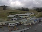 Archiv Foto Webcam Talstation Großer Arber 13:00