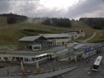 Archiv Foto Webcam Talstation Großer Arber 15:00