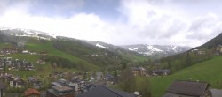 Archived image Webcam Hotel Talblick View 11:00