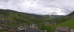 Archived image Webcam Hotel Talblick View 13:00