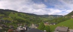 Archived image Webcam Hotel Talblick View 15:00