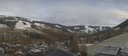 Archiv Foto Webcam Hinterglemm: Hotel Talblick 09:00