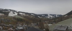 Archiv Foto Webcam Hinterglemm: Hotel Talblick 11:00