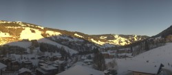 Archived image Webcam Hotel Talblick View 09:00