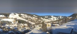 Archived image Webcam Hotel Talblick View 13:00