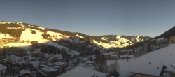 Archived image Webcam Hotel Talblick View 09:00