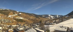 Archiv Foto Webcam Hinterglemm: Hotel Talblick 09:00